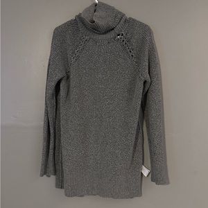 Womens Turtleneck Sweater